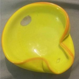 Vintage ICET Murano glass bowl